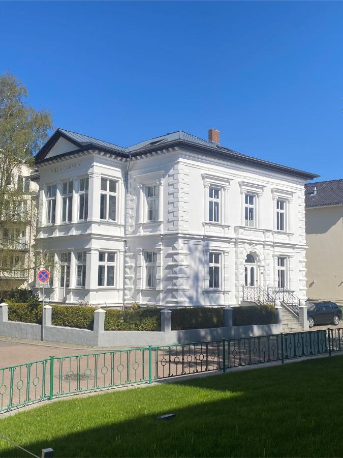 Villa Carmen Heringsdorf  Exterior photo